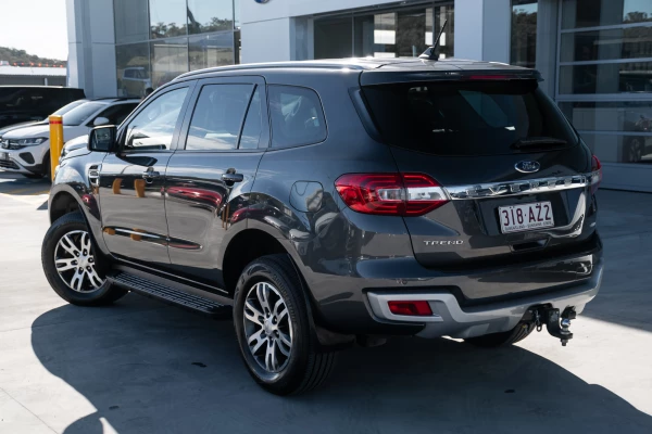 2021 MY21.25 Ford Everest UA II Trend SUV Image 2