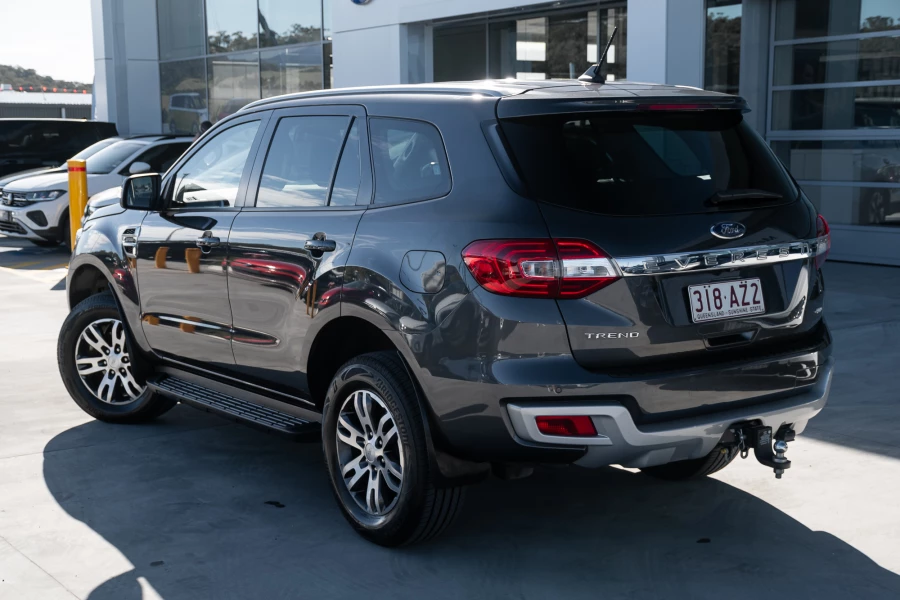 2021 MY21.25 Ford Everest UA II Trend SUV Image 2
