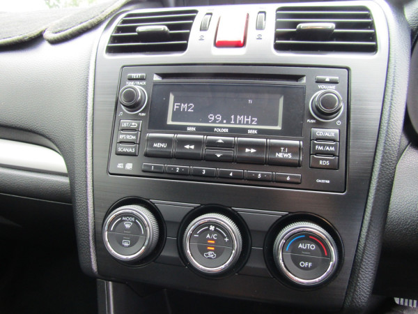 2014 Subaru Impreza G4 MY14 2.0I Hatchback