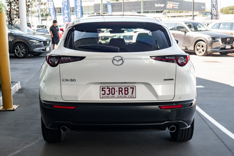 2023 Mazda CX-30 DM Series G25 Astina SUV Image 5