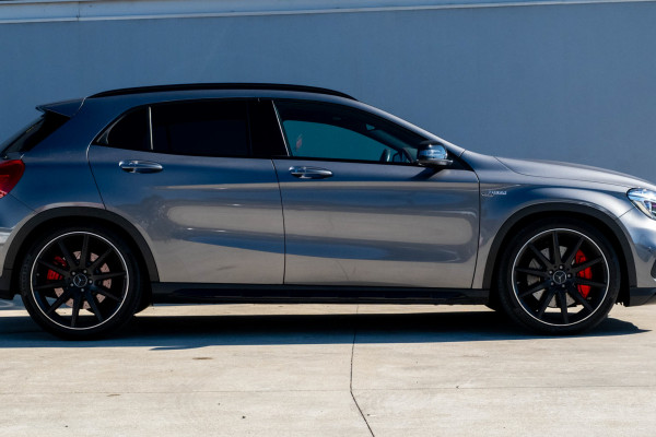 2016 Mercedes-Benz GLA-Class X156 GLA45 AMG SUV
