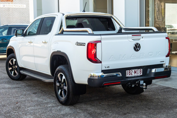 2024 Volkswagen Amarok NF TDI600 Style Ute