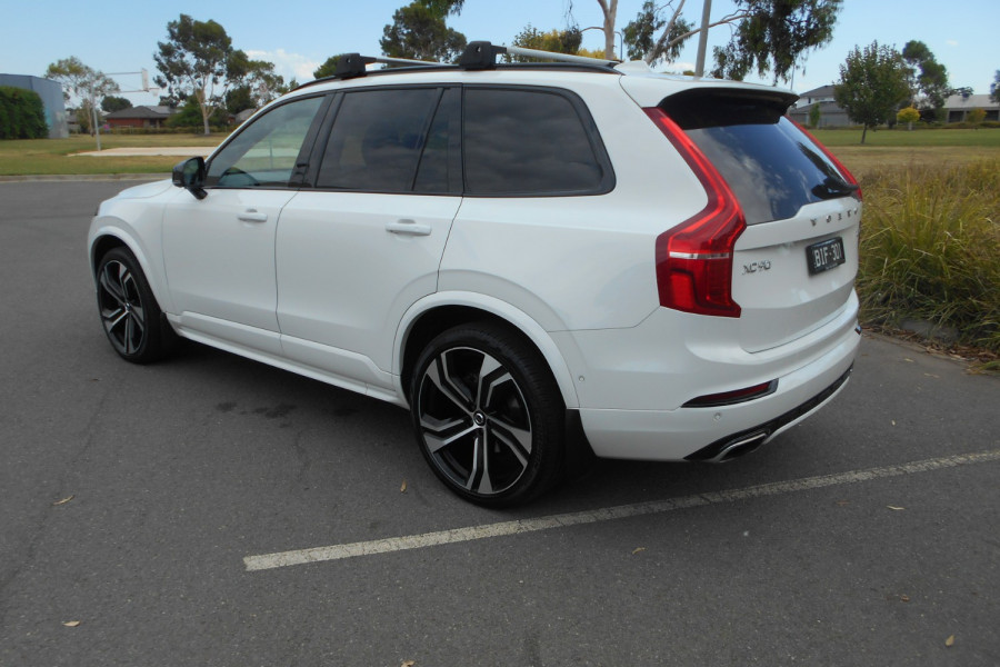 2020 MY21 Volvo XC90 L Series T6 R-Design SUV Image 6