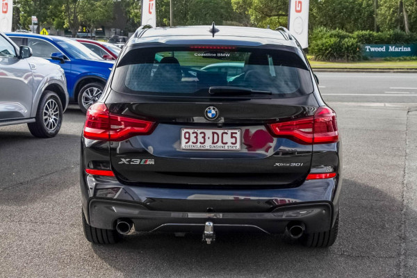 2019 BMW X3 G01 xDrive30i Suv Image 5