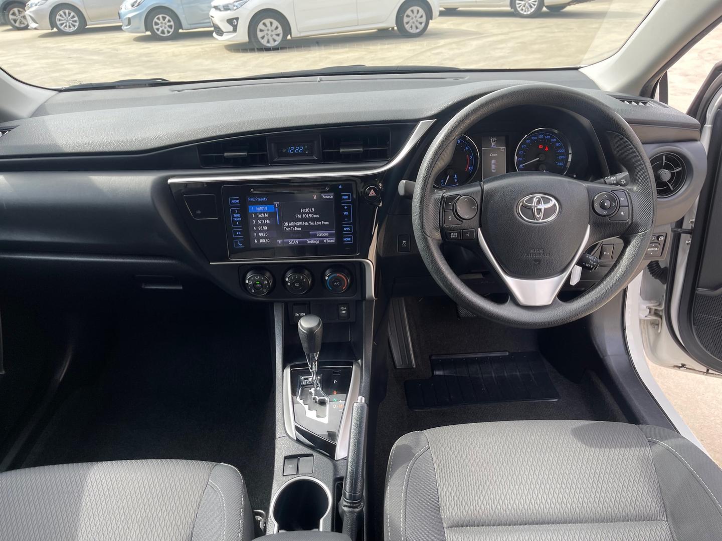 2019 Toyota Corolla ZRE172R Ascent Sedan Image 13