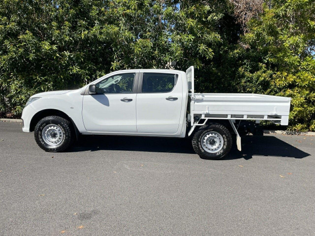 2017 Mazda BT-50 UR XT Cab chassis Mobile Image 6