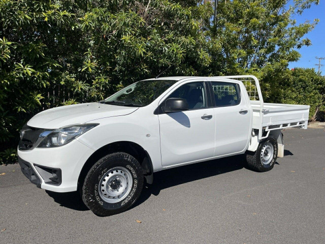2017 Mazda BT-50 UR XT Cab chassis Mobile Image 7