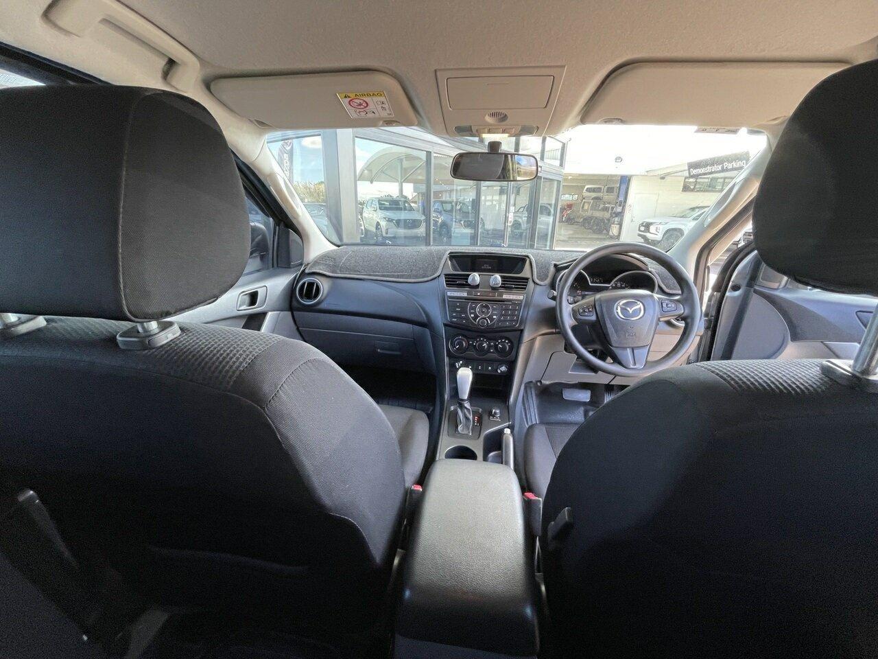 2016 Mazda BT-50 UR XT Cab Chassis Image 13