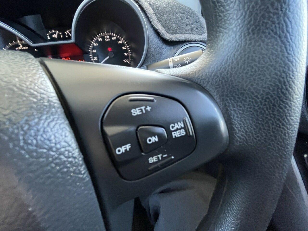 2016 Mazda BT-50 UR XT Cab Chassis Image 19