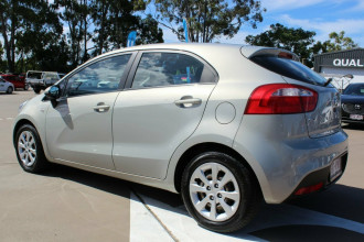 2012 Kia Rio UB MY12 S Hatchback image 7