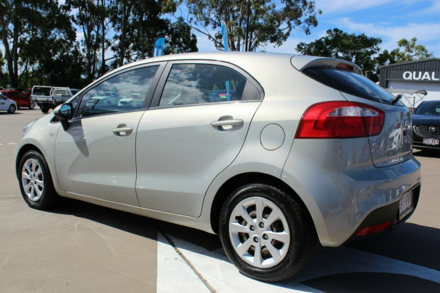 2012 Kia Rio UB MY12 S Hatchback Mobile Image 7