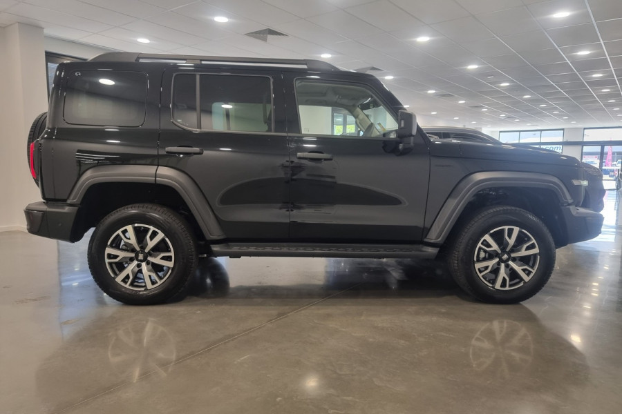 2025 GWM Tank 300 P01 Ultra Hybrid SUV Image 32