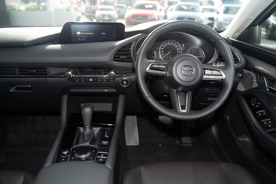 2020 Mazda 3 BP G25 GT Sedan Sedan