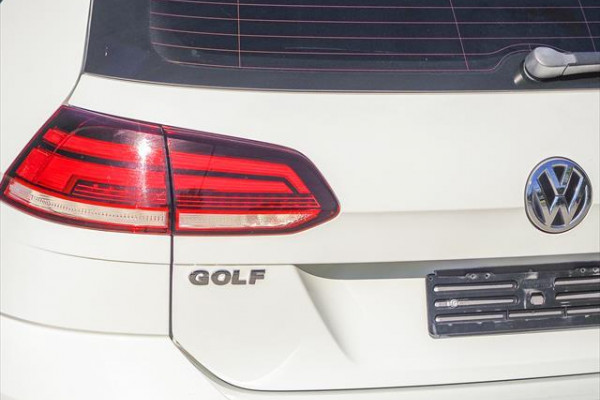2018 Volkswagen Golf 7.5 110TSI Comfortline Wagon