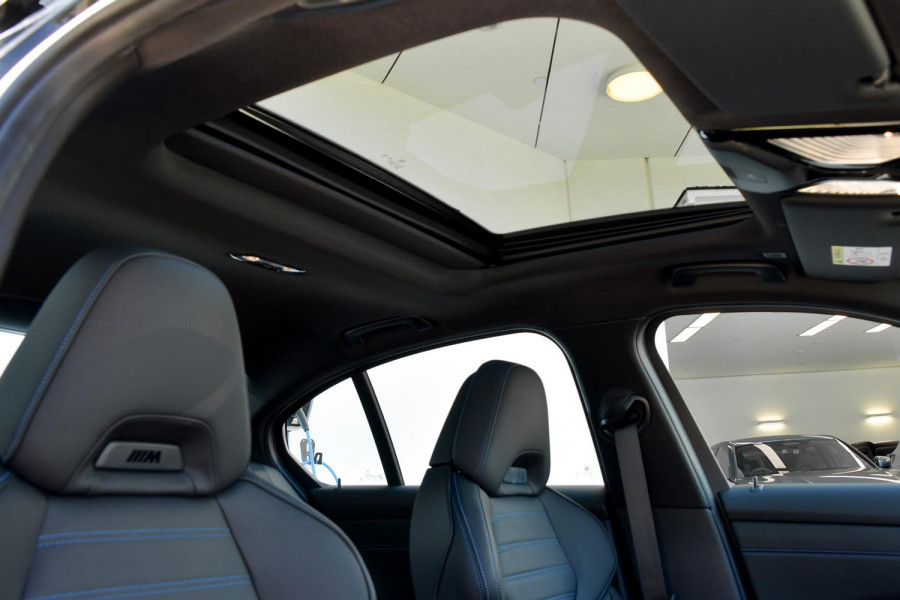 2025 BMW 3 Series G20 LCI II 330i M Sport Sedan