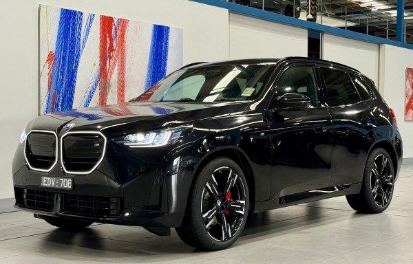 2026 BMW X3 G45 M50 xDrive SUV image 5