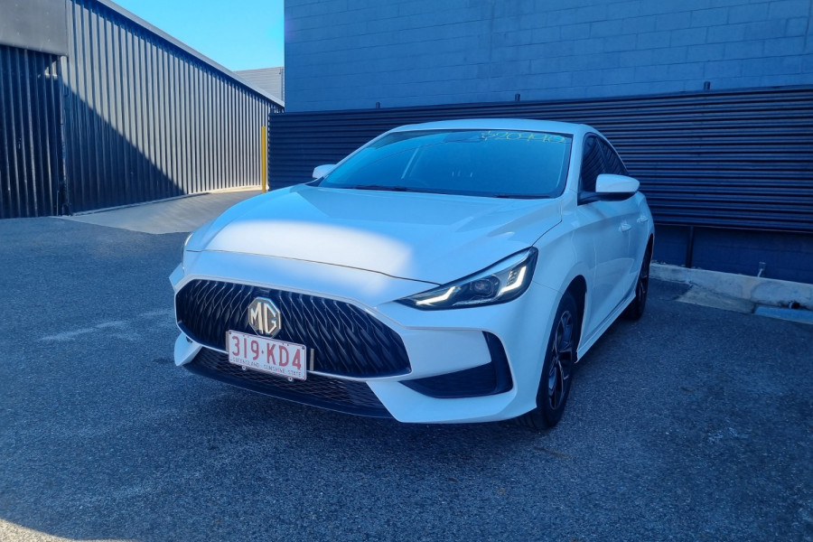 2023 MG MG5 AP32 Vibe Sedan Image 21