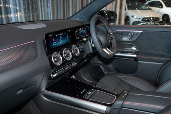 2026 MY25 Mercedes-Benz GLA-Class H247 GLA200 SUV