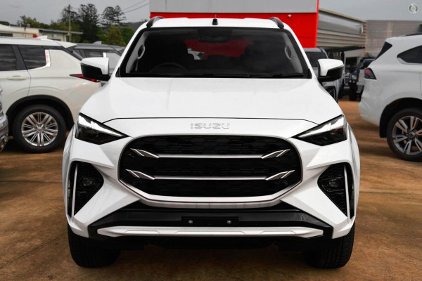 2026 MY25.5 Isuzu MU-X RJ LS-U SUV Image 2