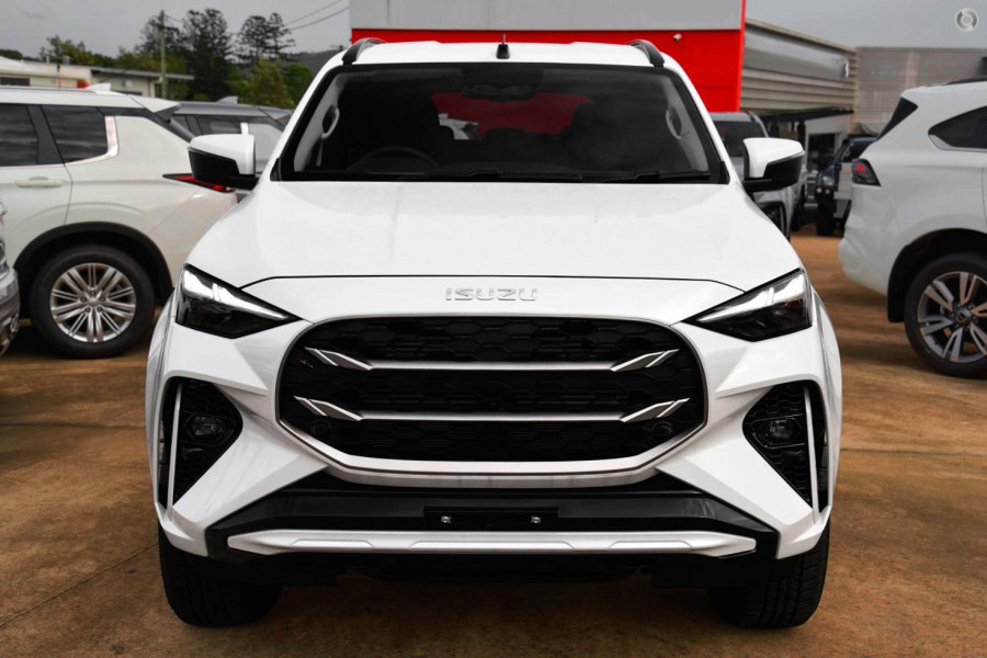 2026 MY25.5 Isuzu MU-X RJ LS-U SUV Image 2