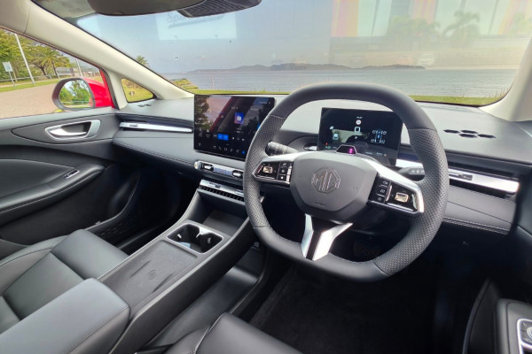 2026 MG MG4 EV Urban AH4E Essence 54 Hatch Image 4