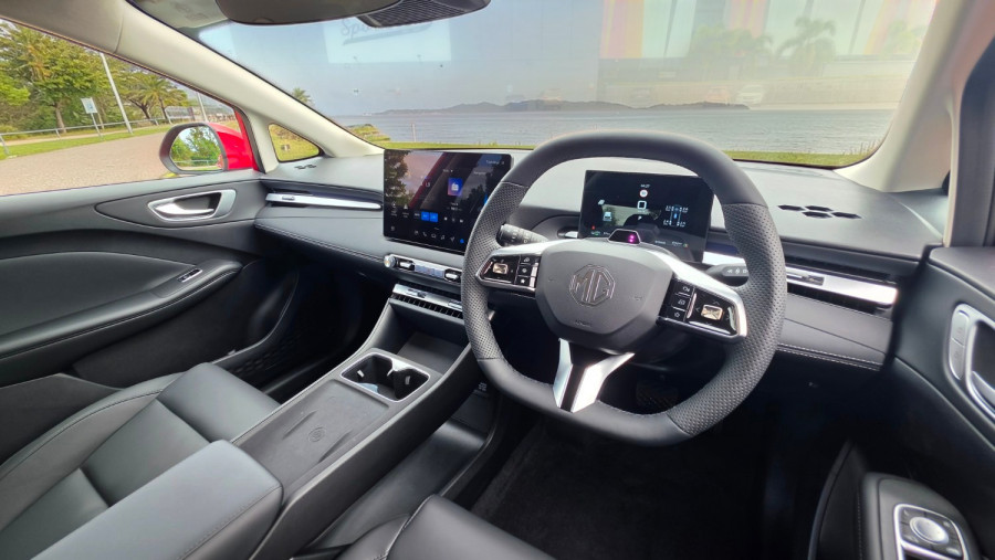 2026 MG MG4 EV Urban AH4E Essence 54 Hatch Image 4
