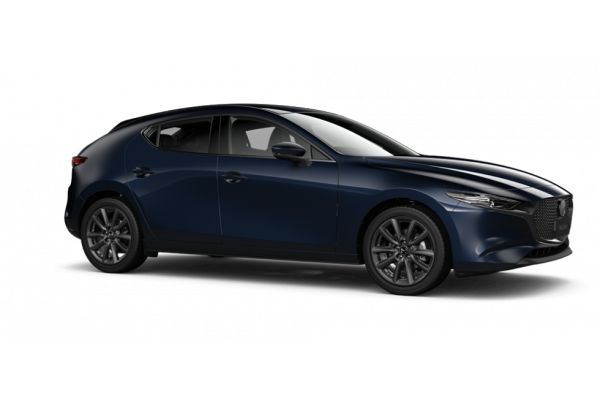 2026 Mazda 3 BP Series G20 Touring Hatch Image 8