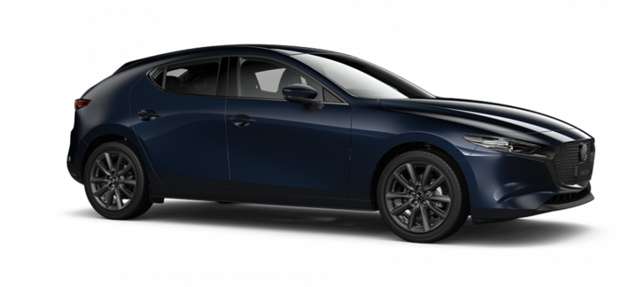 2026 Mazda 3 BP Series G20 Touring Hatch Image 8