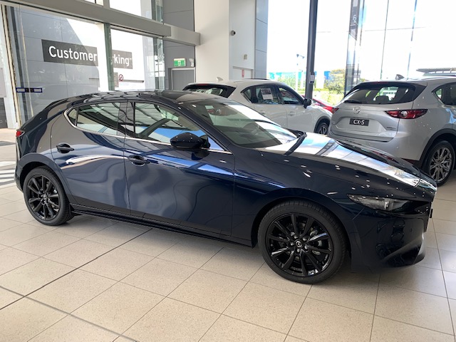 2024 Mazda 3 BP Series G25 Astina Hatch Image 8