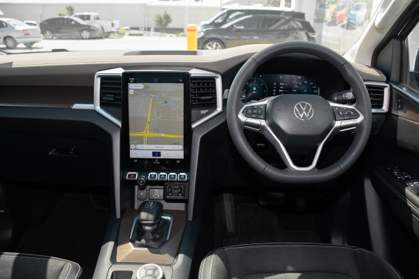 2025 Volkswagen Amarok NF TDI600 Style Ute Image 7