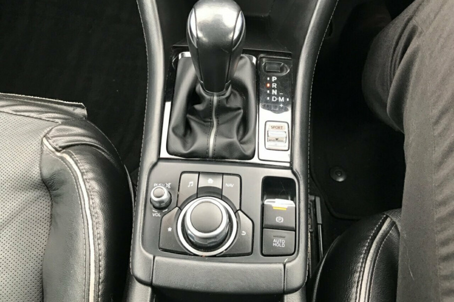 2018 Mazda CX-3 DK4W7A Akari SKYACTIV-Drive i-ACTIV AWD Wagon Image 19