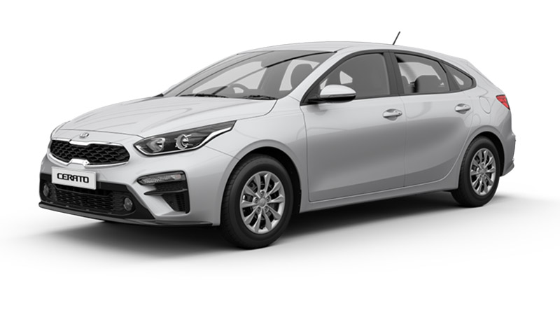 2019 MY20 Kia Cerato Hatch BD S Hatchback