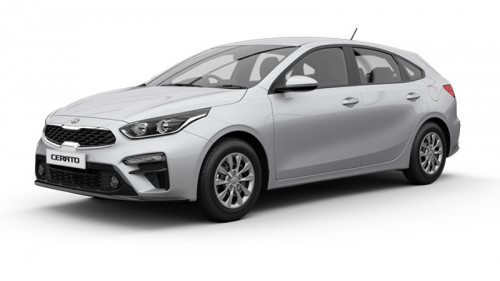 2019 MY20 Kia Cerato Hatch BD S Hatchback