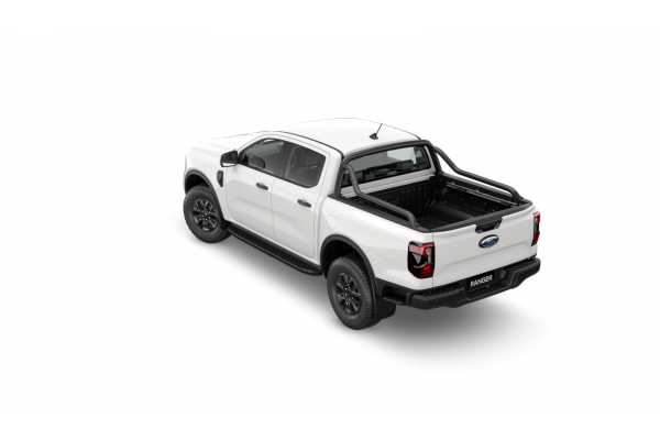 2024 MY24.5 Ford Ranger P703 Black Edition Ute Image 5