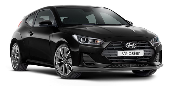 2019 MY20 Hyundai Veloster JS Veloster Hatchback