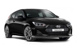 Hyundai Veloster Veloster JS