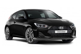 Hyundai Veloster Veloster JS