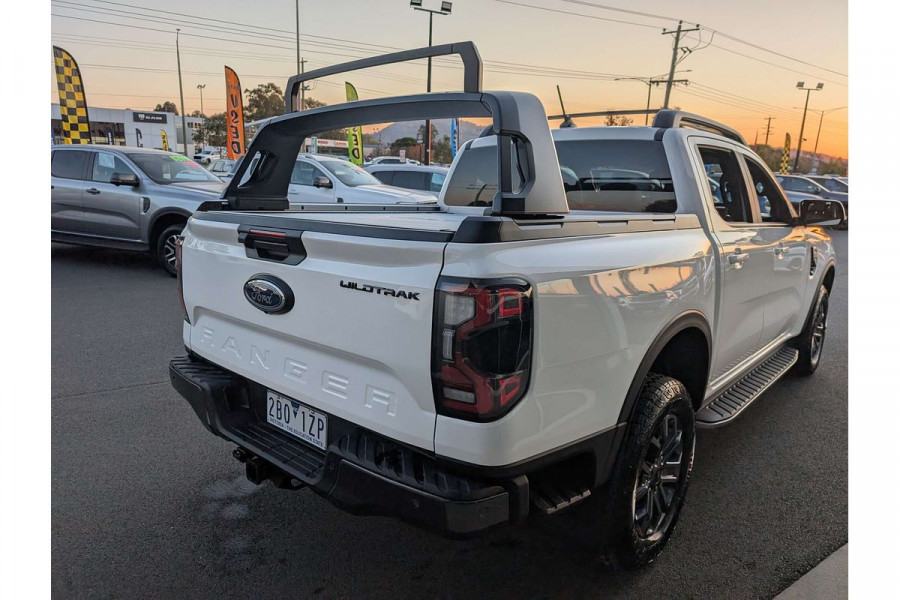 2024 Ford Ranger Wildtrak Ute Image 9