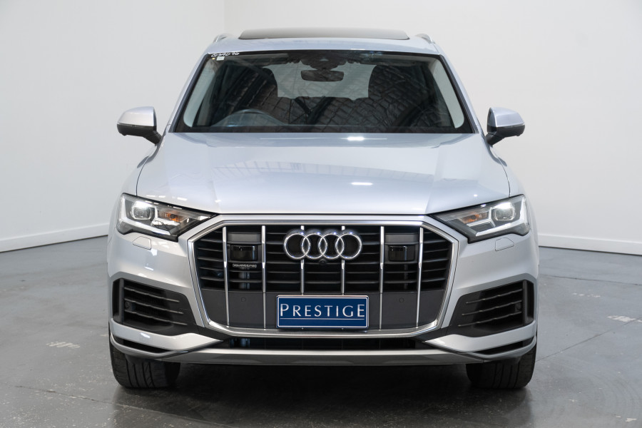 2022 Audi Q7 4M 45 TDI SUV Image 8