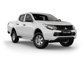 Mitsubishi Triton GLX Plus Double Cab Pick Up 4WD MQ
