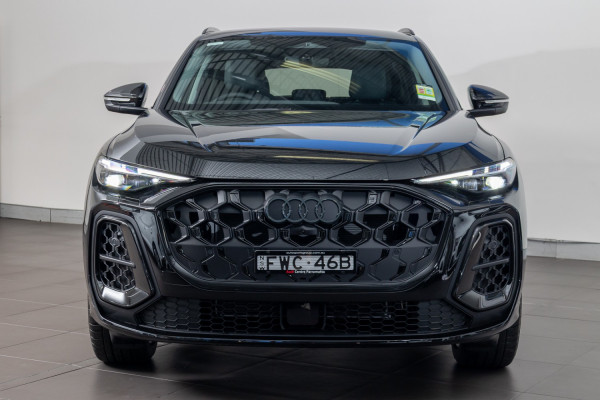 2025 Audi Q5 GU TFSI 150kW SUV image 4