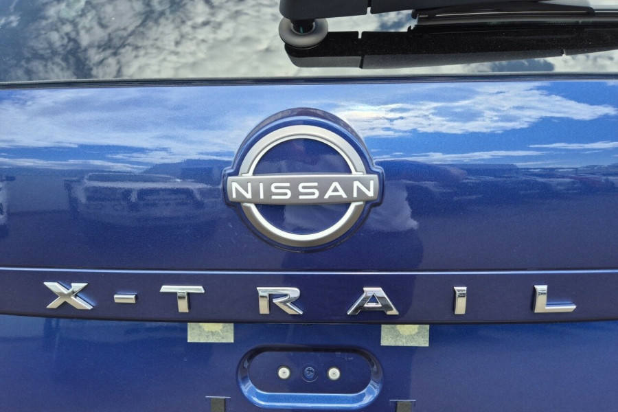 2024 MY25 Nissan X-Trail T33 Ti SUV Image 14