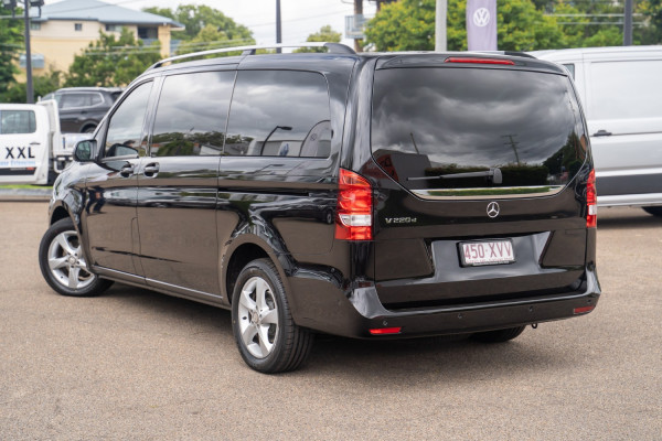 2017 Mercedes-Benz V-class 447 V220 d Wagon