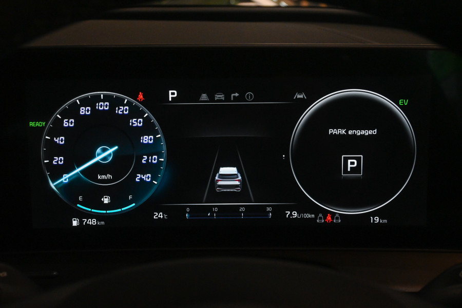 2025 Kia Sportage NQ5 HEV GT-Line SUV Image 16