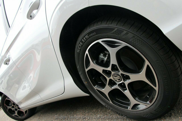 2024 MY24.5 MG MG3 ZP22 Excite Hybrid+ Hatch