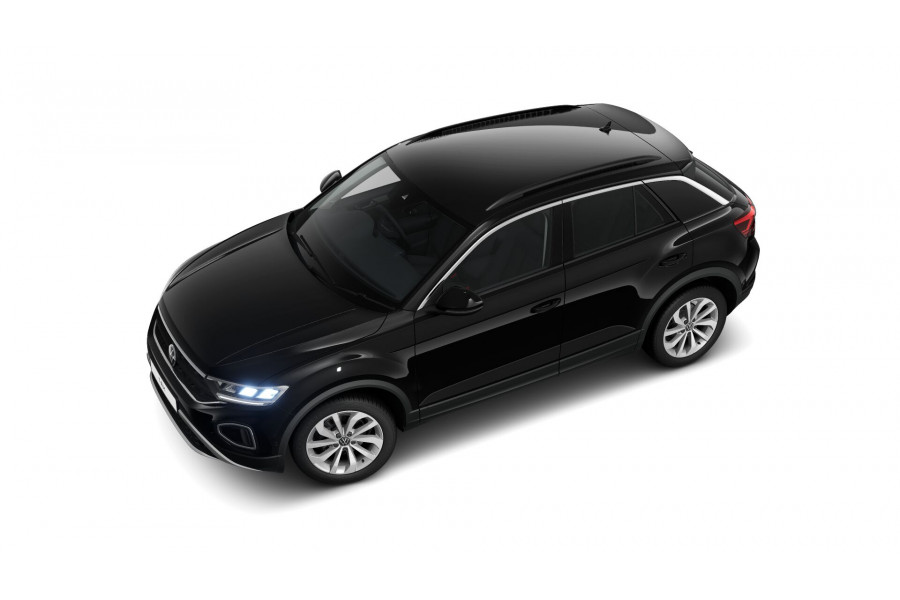 2024 Volkswagen T-Roc D11 CityLife SUV Image 7