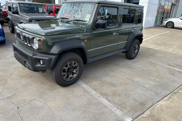 2025 Suzuki Jimny  JJ  SUV Image 6