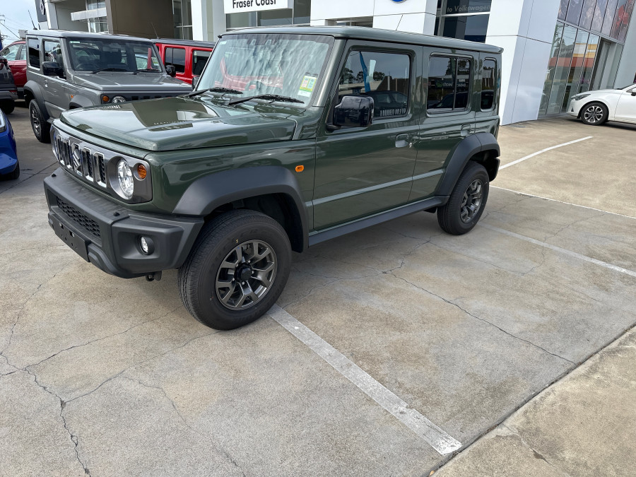 2025 Suzuki Jimny  JJ  SUV Image 6