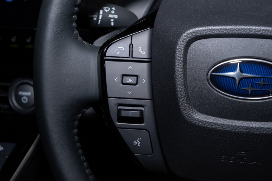 2024 Subaru Solterra E1-1 AWD SUV Image 11