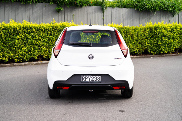 2026 MG MG3 Core Hatch Image 5